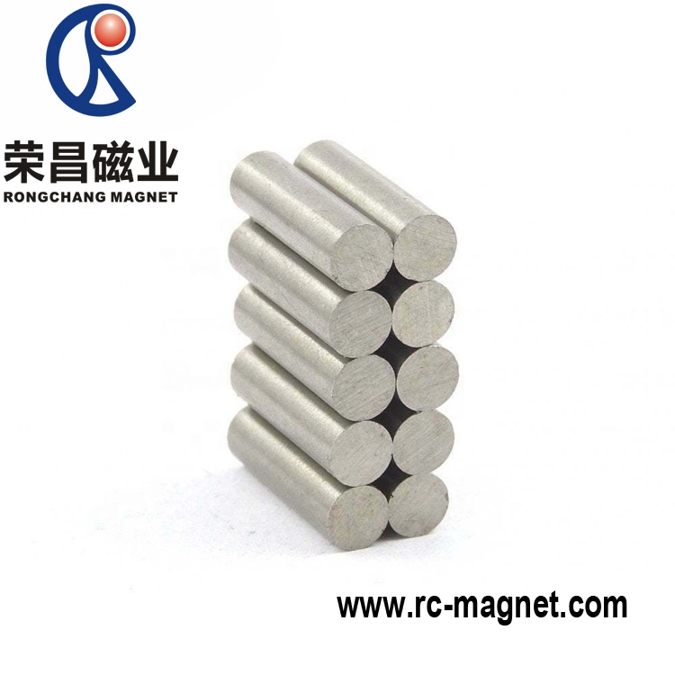 Hot Sale AlNiCo Magnet Lngt44 Grade AlNiCo8 Free Sample for Sale