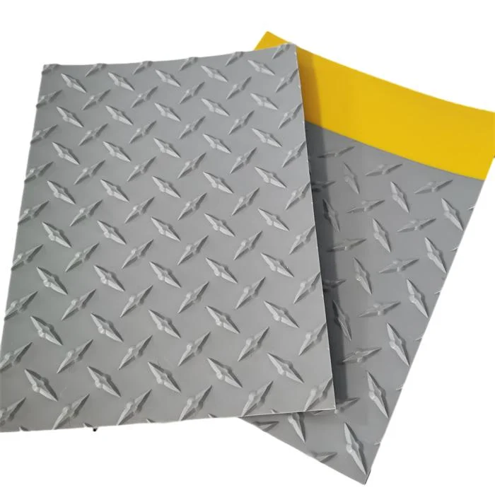 2 Colors Anti-Slip Tpo (thermoplastic polyolefin) Waterproofing Membrane Walkable Membrane Rolls for Roofing