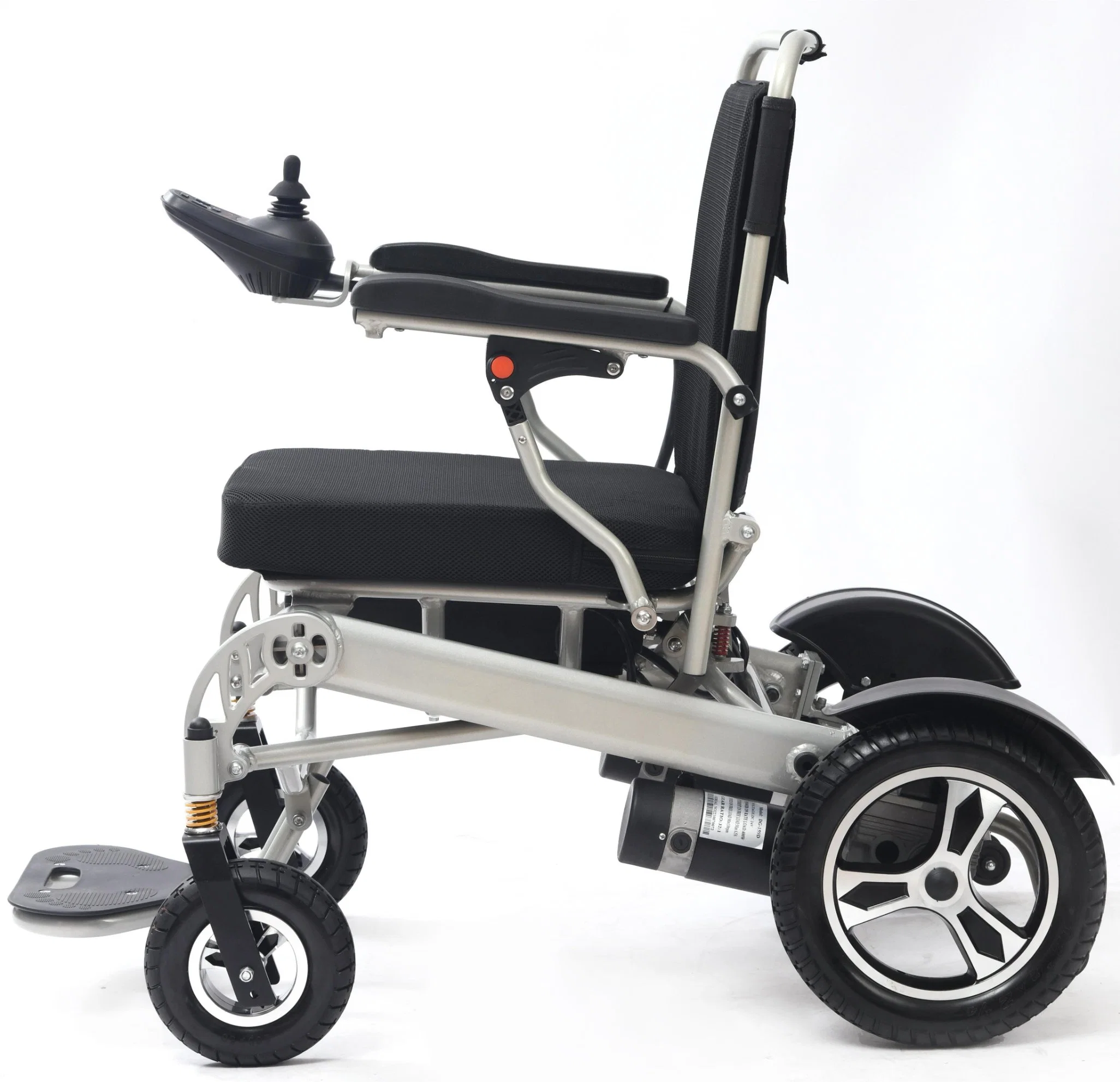 Hot Sale New ISO Approved Price Lightweight Wheel Chair Health Care Products Electric Wheelchair