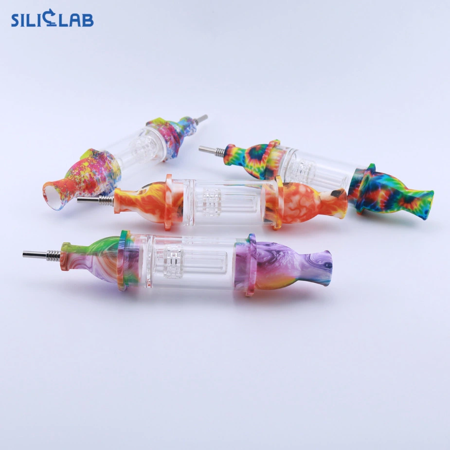 Collecteur de nectar de miel huile Rig Pipes verre produits de fumeurs