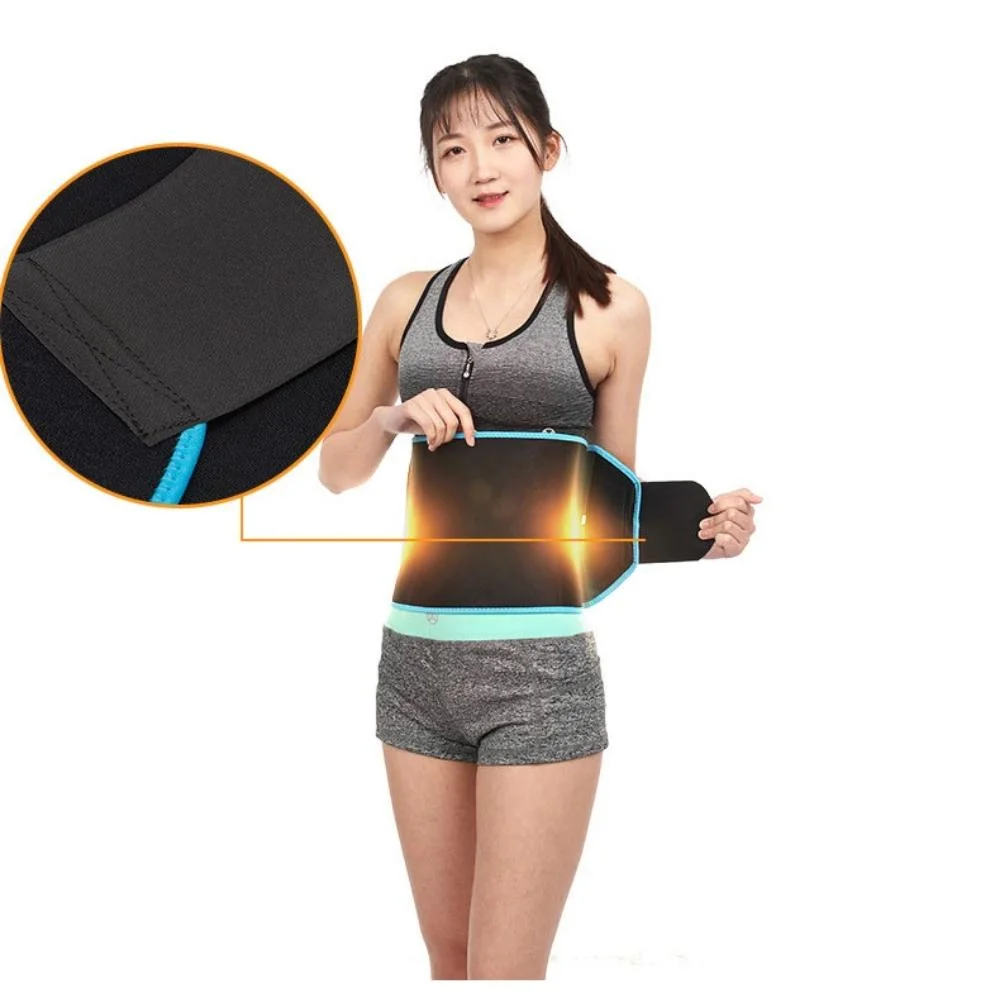 Weight Loss Fat Tummy Stomach Sweat Belt Sport Ci20017