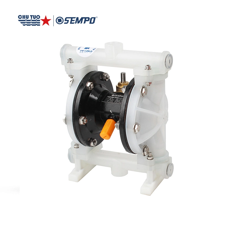 Pneumatic Diaphragm Pumps Sempo Plastic Body Qbk-15