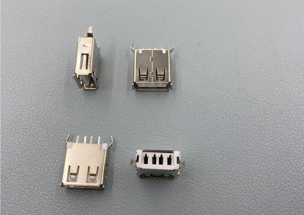 A/F un tipo SMD hembra conector de audio