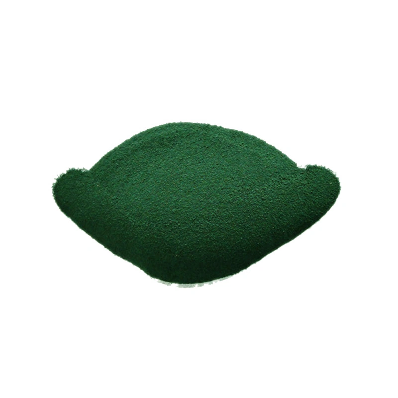 Basic Chromium Sulphate 33% Green Powder BCS Leather Grade