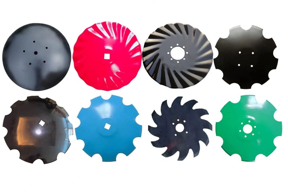 Disk Blade / Diac Blade Spare Parts for Agricultural Disc Plough