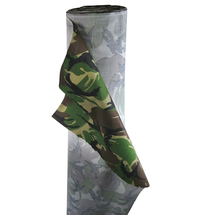 Polyester Desert Military Camouflage Fabric
