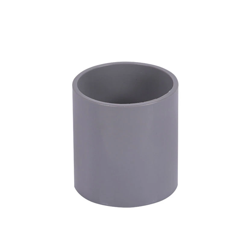 Wholesale/Supplier Price Pn10 Equal Tee Cross Socket Pn16 Coupling of Water Pipe PVC Pipe Fittings