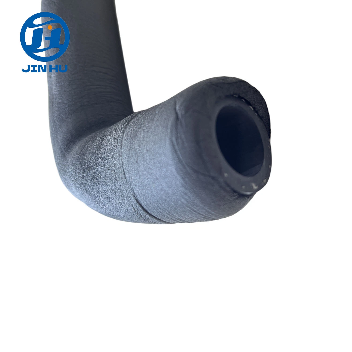 Hot Sale EPDM Customized Size Flexible Sulfuric Acid Resistant Rubber Hose Industrial with Foam (OEM)