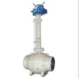 Fully Welded Underground Fire Fighting Ball Valve