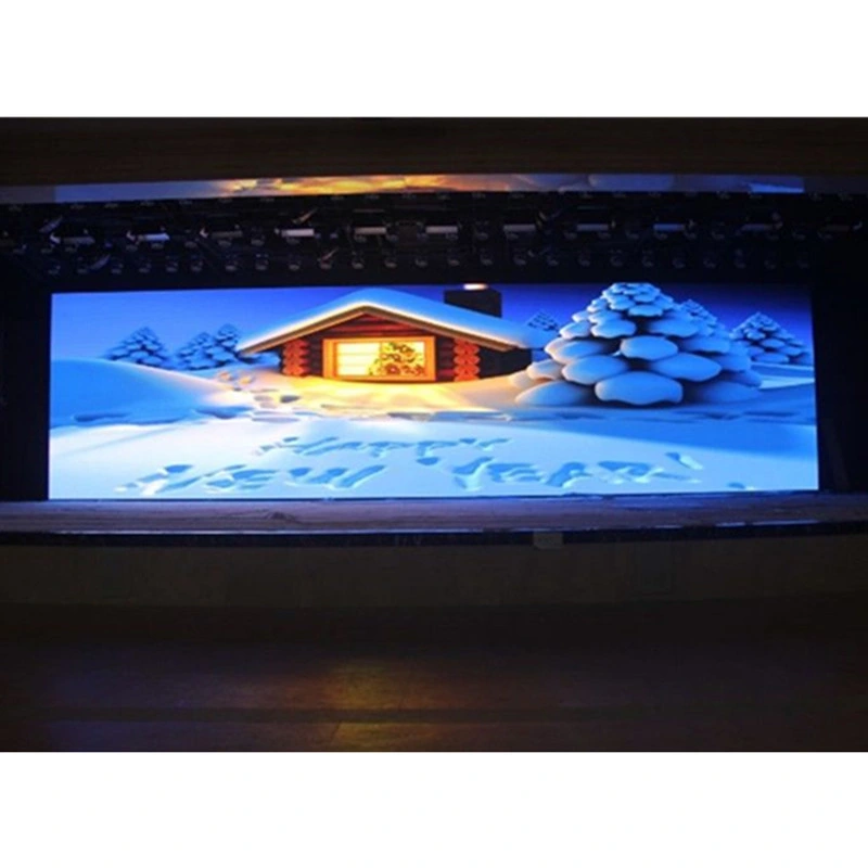 LED Manufacture P3.91 P4.81 HD Stage Advertising Full Color Rental Panel Indoor LED Wall Video LED Screen Display for Exhibition