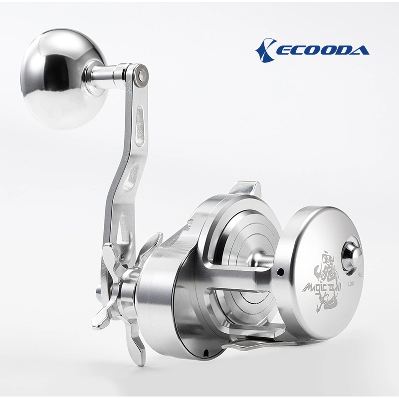 latest Sea Fishing Slow Jigging Fishing Reel