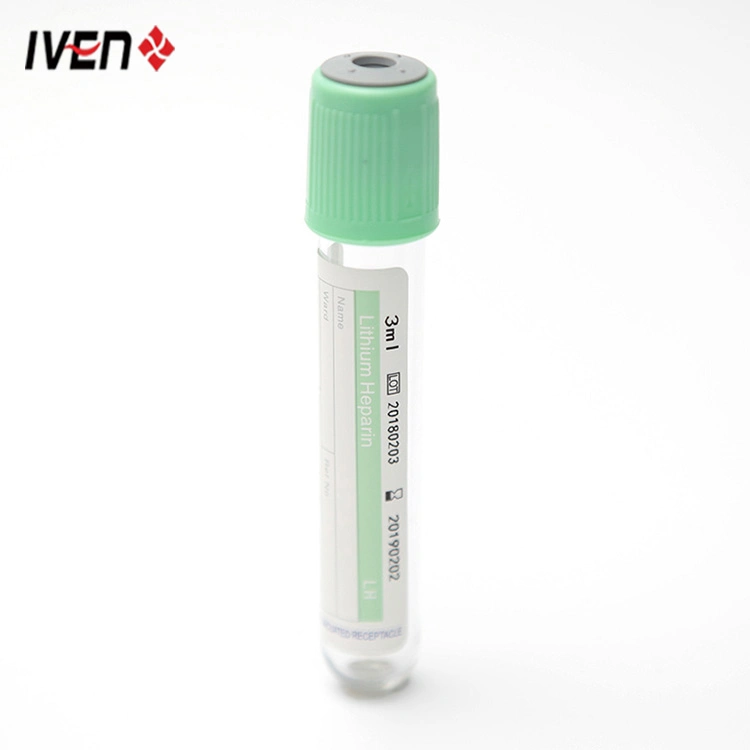 Famous Brand PLC Vacutainer Tube Making Machine/ Medical Blood Collection Machine and Testing Equipment