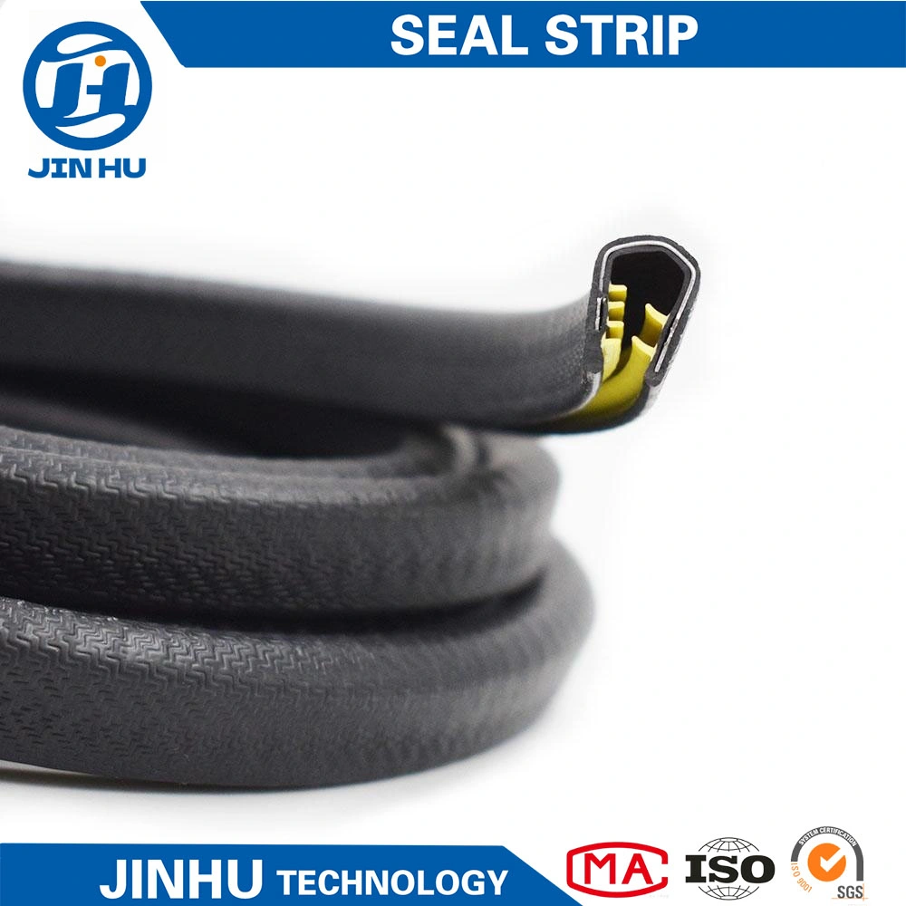 EPDM Rubber Sealing Weather Strips for Windows Glass and Door Seals