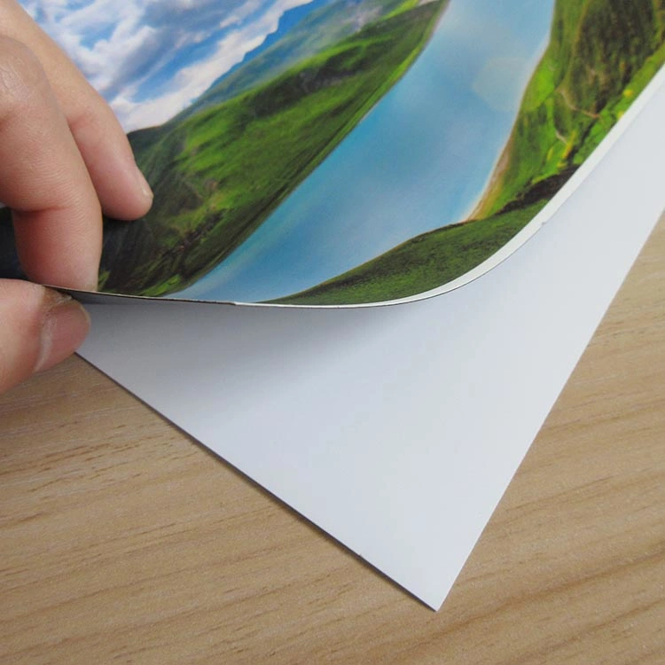 Magnetic Printing Paper, Printable Magnetic Sheet, Inkjet Magnet