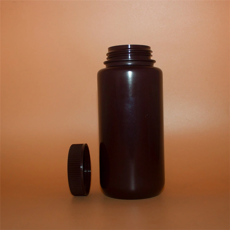 125ml 250ml 500ml PP Reagent Bottle with Wide Use