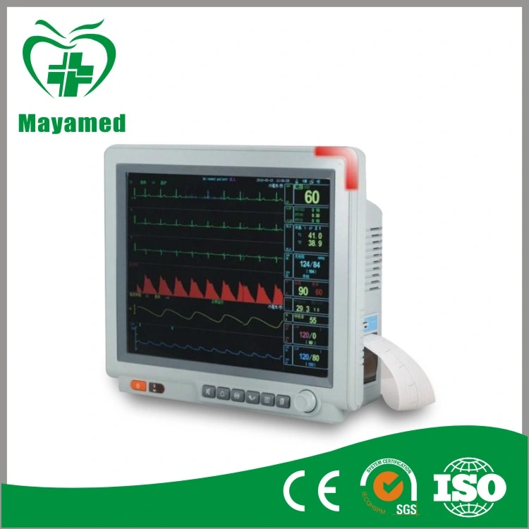 My-C007 Professional Portable Multi-Channel Patient Monitor