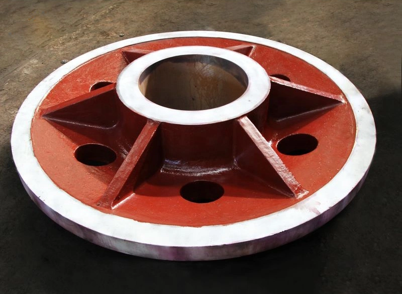 Original Factory OEM Sand Casting Alloy Steel Gray Iron Metal Products