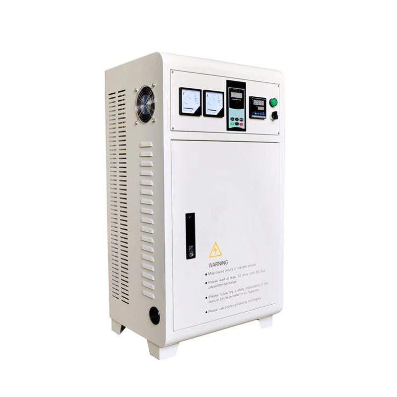 Fabricant de chauffage Chauffage 10kw 15kw 20kw 30kw 40kw 50kw 60kw chauffage par induction avec l'Industrielle chiller