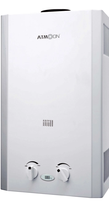 ATM Afw09 White Panel with CE / ISO9001 Solar / Gas Water Heaters