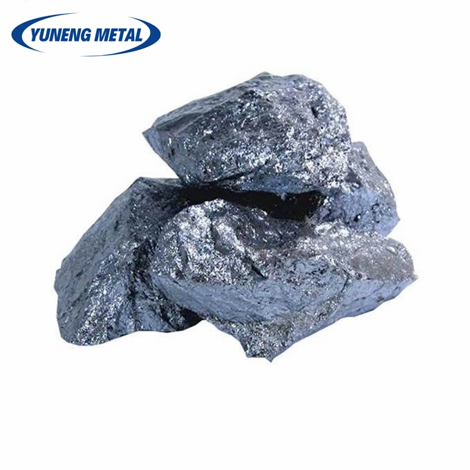 Ferroalloy Lump Alloy Steelmaking Silicon Carbon Alloy From China