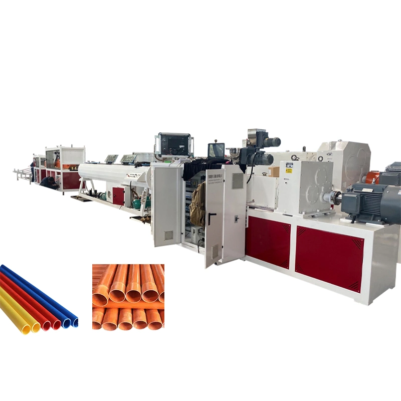 Electrical PVC Pipe Production Machine PVC Pipe Fitting Molding Machine