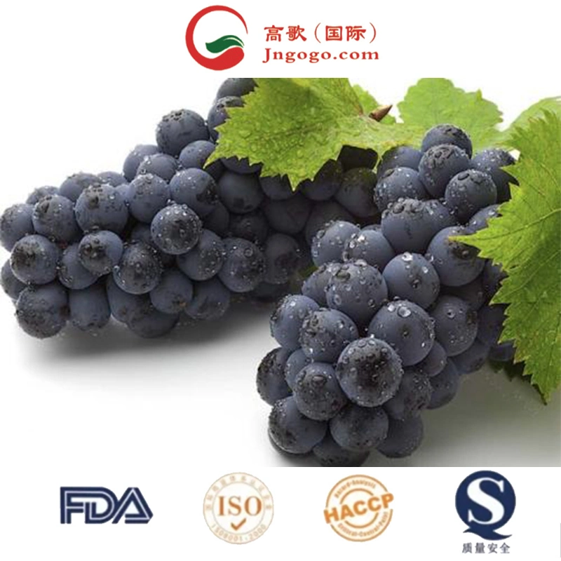 Fresh New Crop Chinese Red Globe Grape Excellent Quality Delicious Red Grape