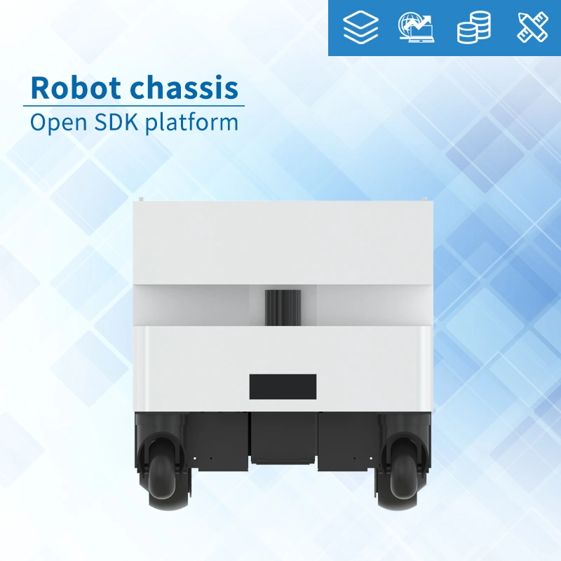 Professional Manufacture Cheap Popular Product Free Sdk Chassis Robotic for High Tech Development