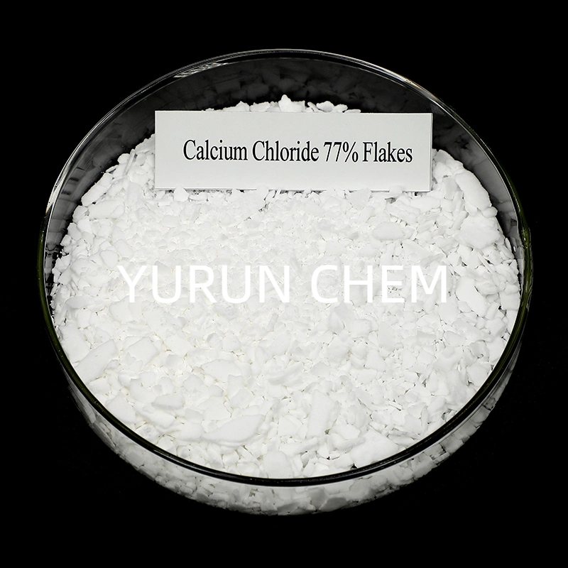 Calcium Chloride 74% Powder