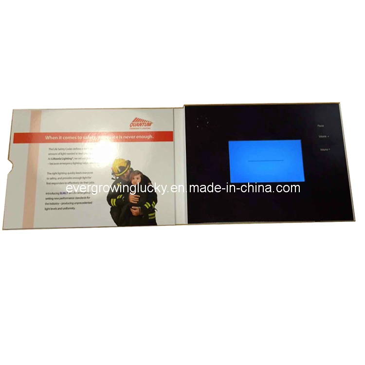 Digital Video Greeting Card for Promotion