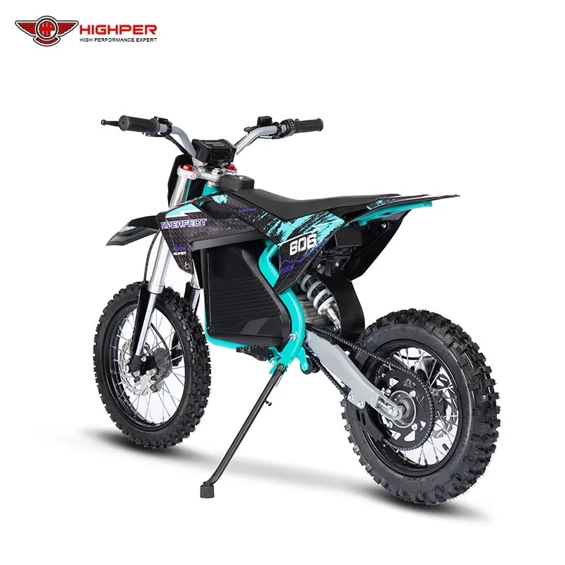 1600W 2000W Elektrische Grubberad Elektrische Dirt Bike für Kinder Oder Erwachsene