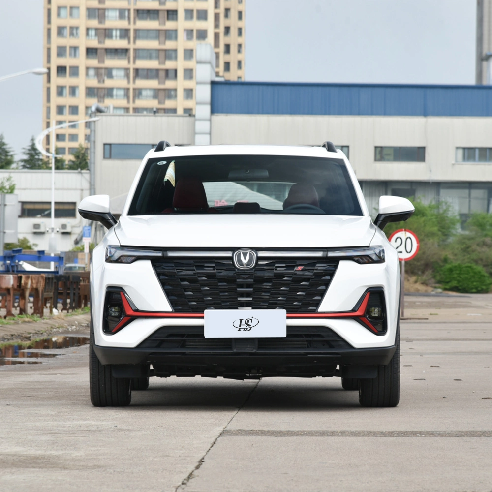 Changan CS35 Plus Automobil Pure Gas SUV Günstige Fahrzeug beliebt Automobil China Fahrzeug