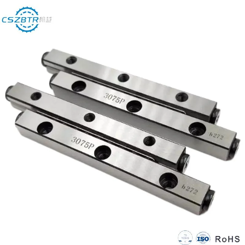 Guia do cilindro transversal original VR44-440VR HX43z Guideway Linear China Preço de fabricação do Trilho Guia cruzada