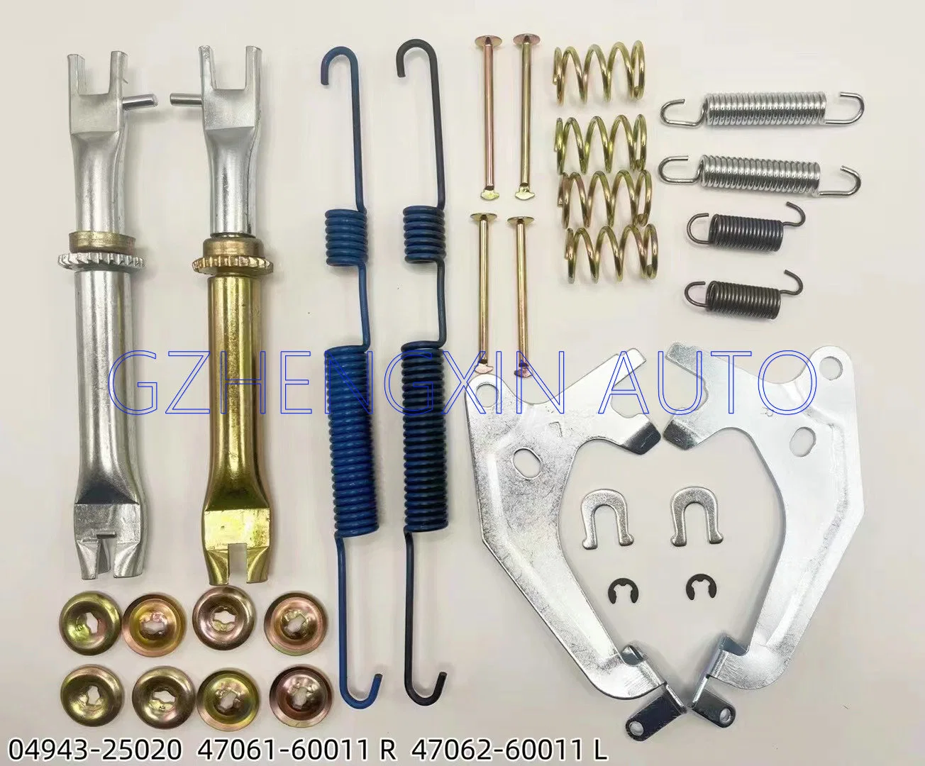 Brake Cylinder Repair Adjust Kit 04942-0K070 04943-0K070 04943-0K045 04943-0K040 04943-0K130 04943-0K030 04943-0K020 4600A139 -4600A140