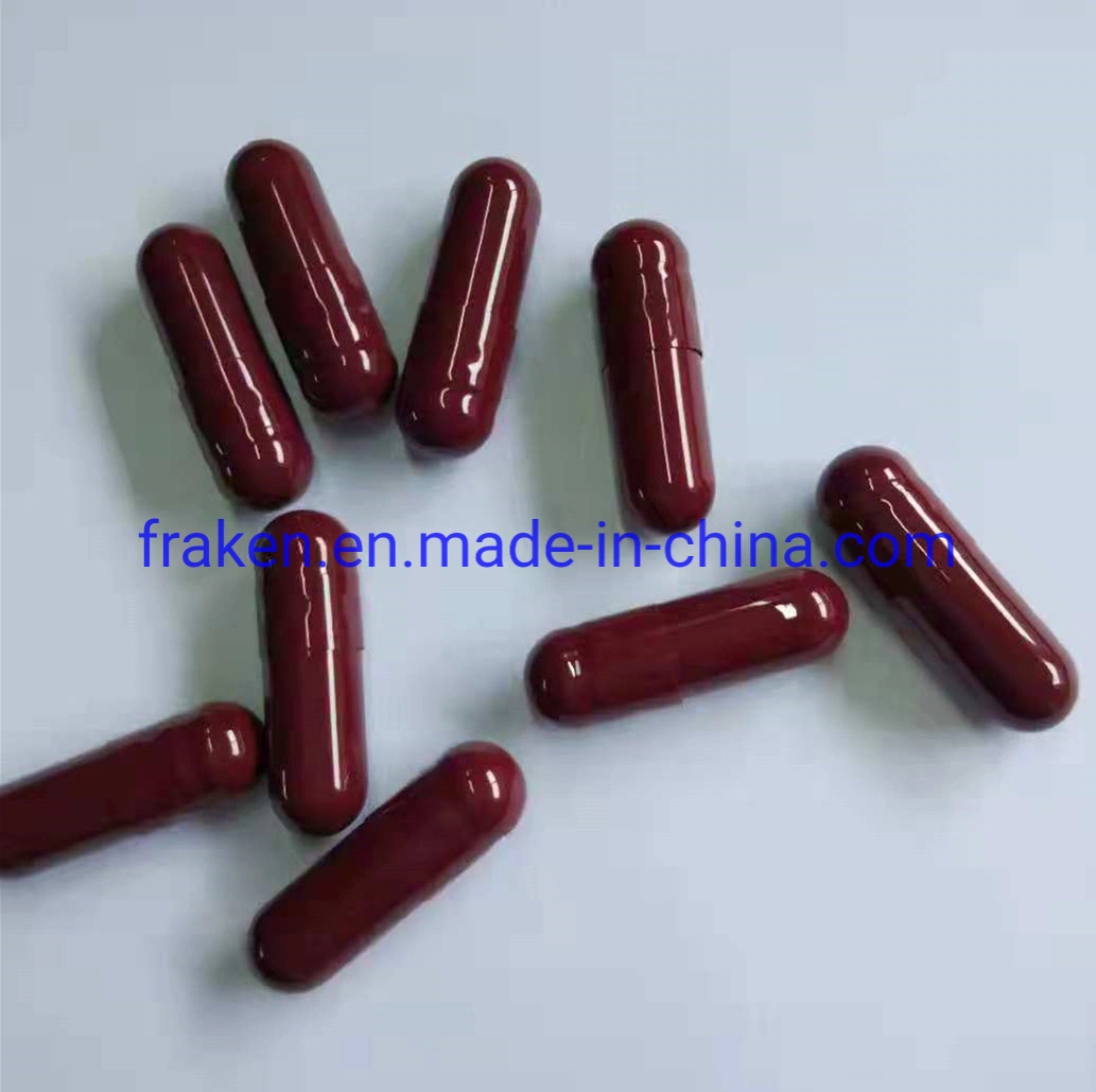 High Quality OEM 568.18mg Sodium Ascorbate Capsule