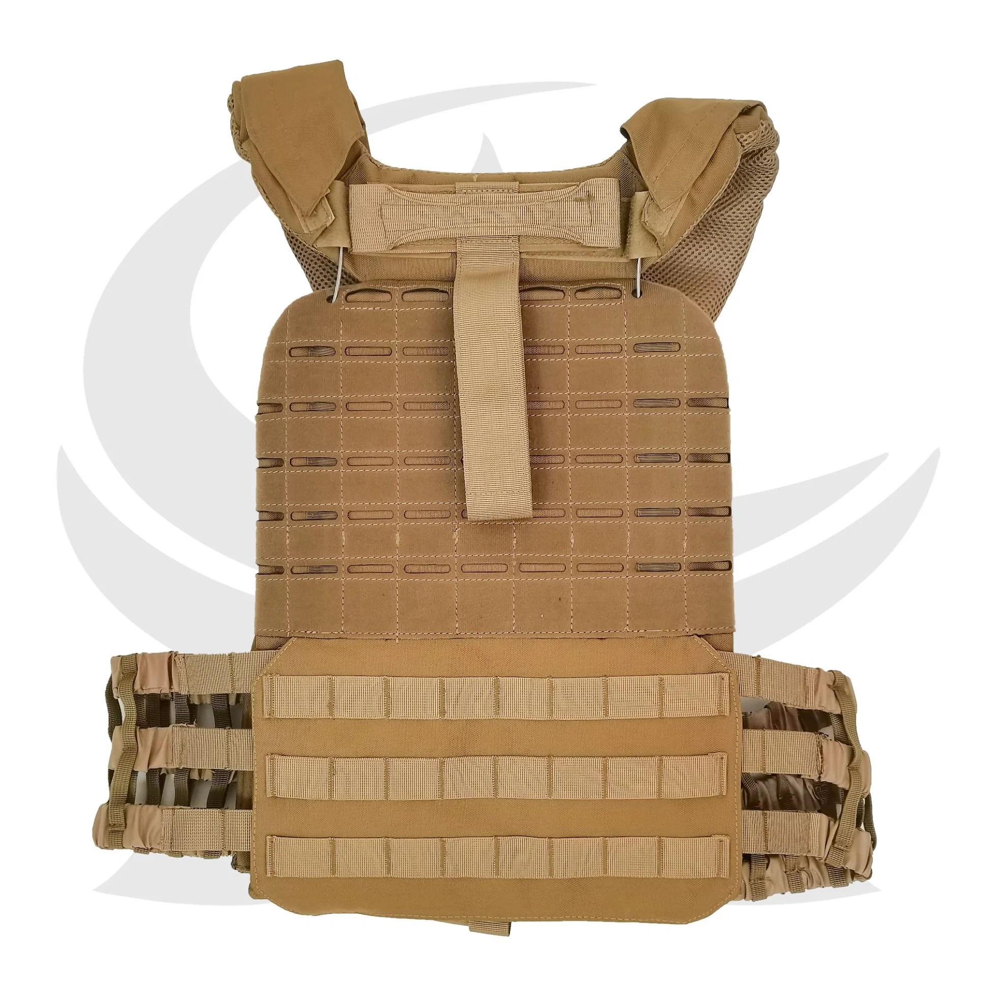 Nij Iiia Body Armor Bulletproof Ballistic Tactical Vest for Military