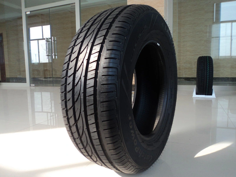 Semi Steel Tyre 7.00r16 with Saso Gcc for East Asia Market