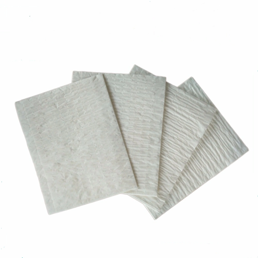 Medical Consumables Disposable Hand Towels 3/4 Ply Wood Paper for Hospital