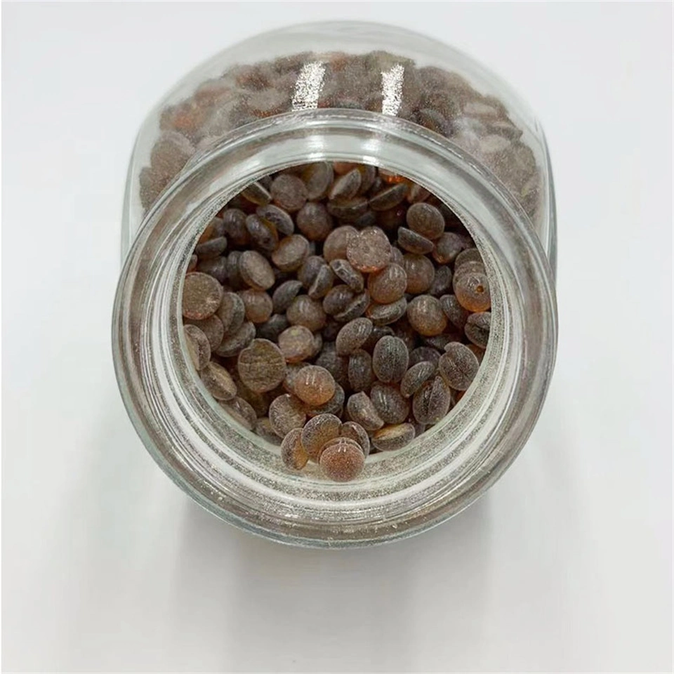 Kostenlose Probe Gummi Age Resister TMQ / Rd Gummi Antioxidans CAS: 26780-96-1 für Schlauchkabel