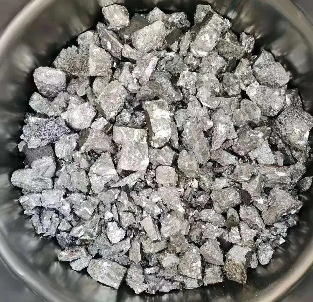 China Supply Ferro Niobium Lumps Customized Fenb Lump