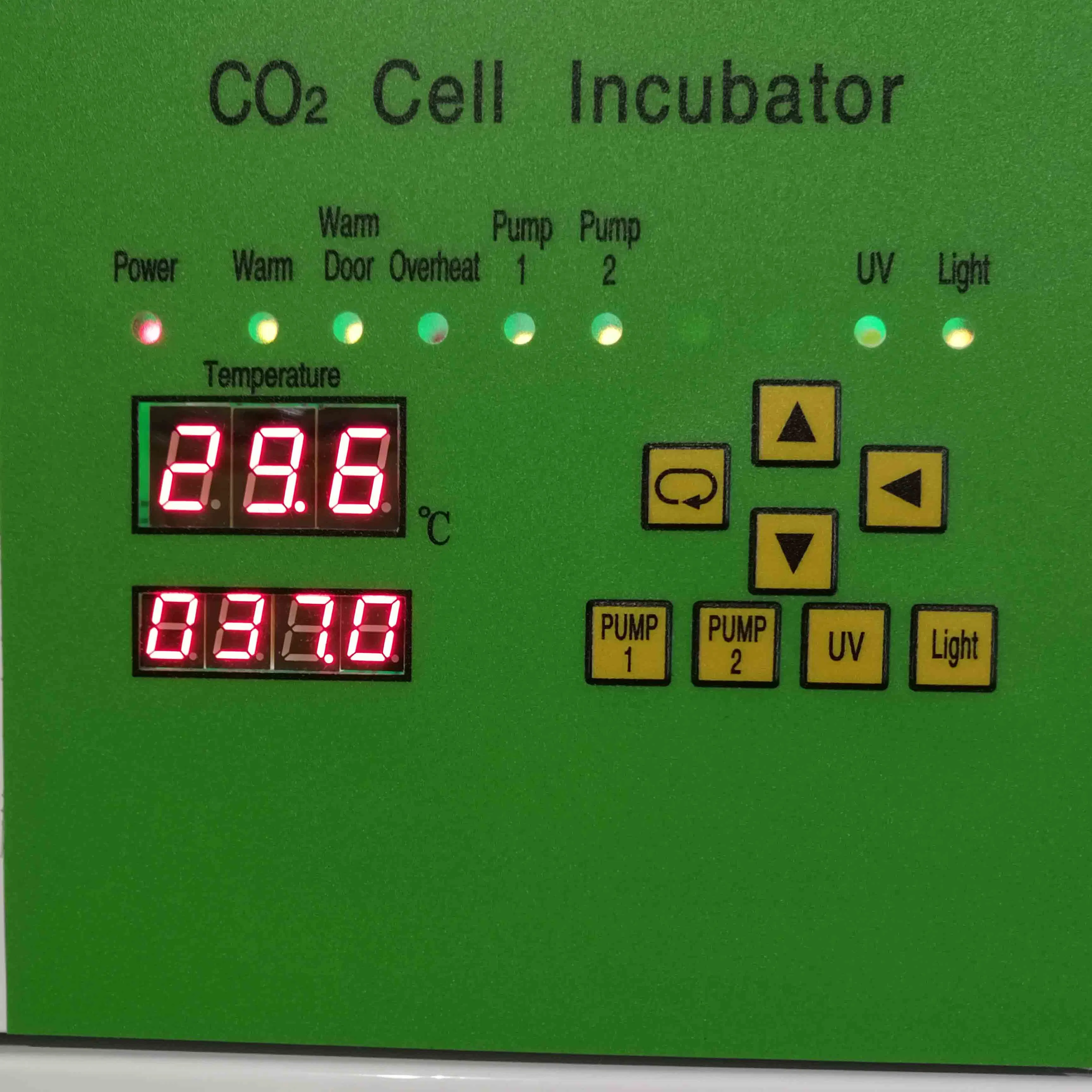 Laboratory Equipments Lab Constant Temperature Incubator Digital Temperature Control Thermostat Incubator Bacterial CO2 Incubator
