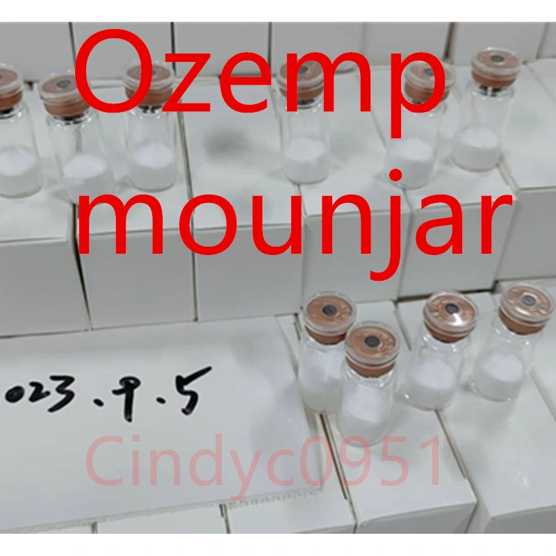 Venta en caliente pérdida de grasa Ozemp Precio 5mg 10mg Mounjar GLP-1 15mg 20mg Semiglutida