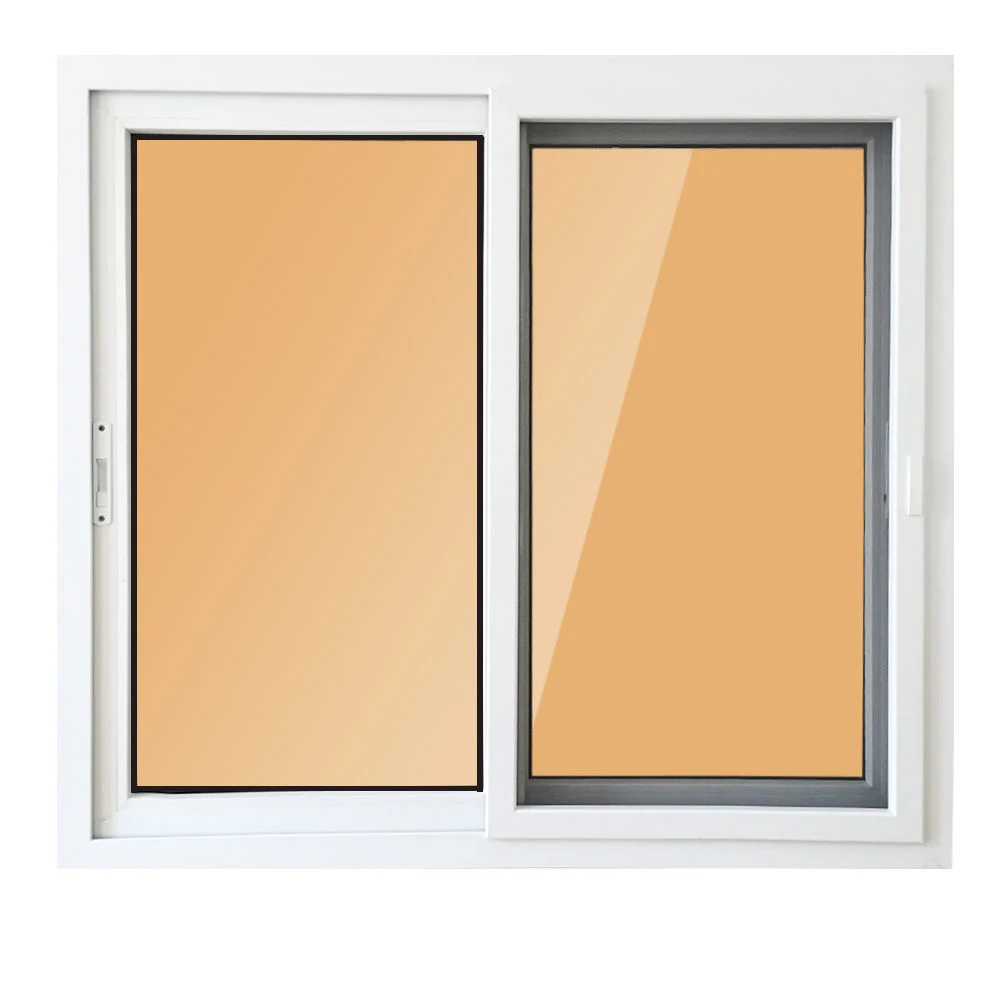 Factory Price Customized UPVC/ PVC/ Plastic Glass Swing Window