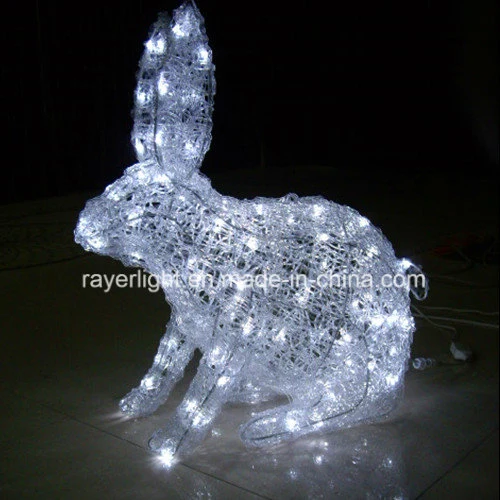 Christmas Gift Light High Waterproof Lights Decoration Animal Lantern for Children LED Motif Light