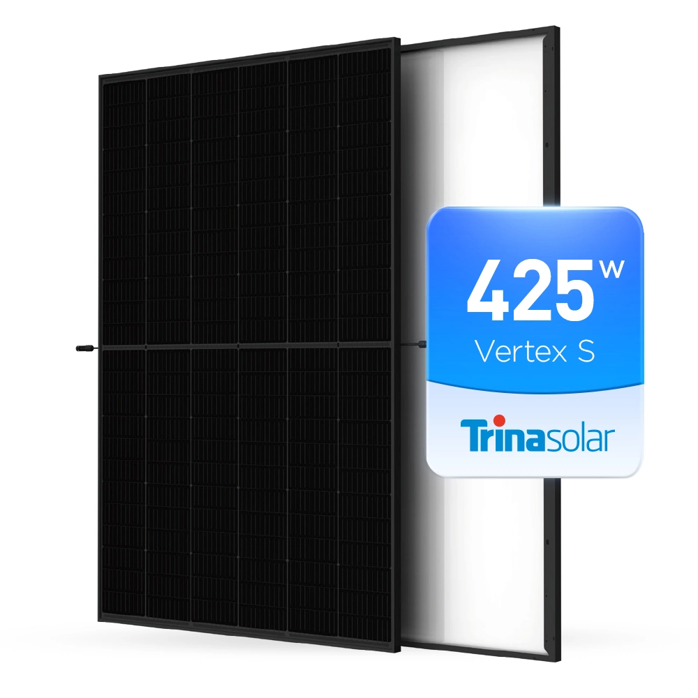 Factory Price Trina Solar Monocrystalline Silicon 400W 420W 425W 540W