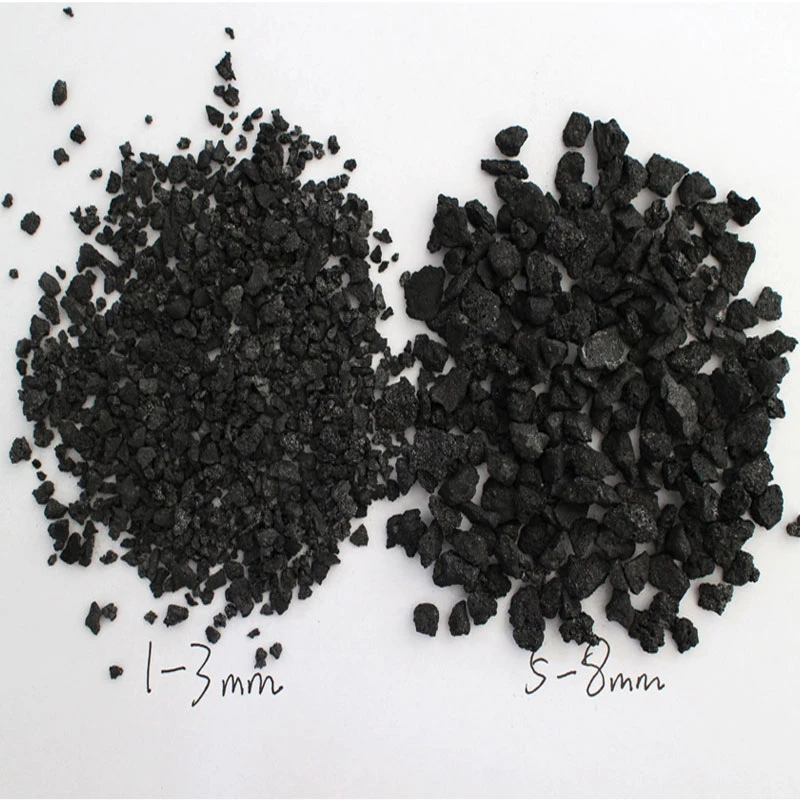 Best Price 15 mm High FC Low S Pitch Coke Supplier