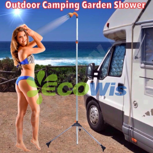 Douche extérieur jardin piscine sauna douche de Camping