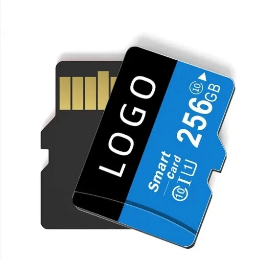 Nouvelle carte SD de stockage en gros 2 Go 4 Go 8 Go 16 Go 32 Go 64 Go 128 Go 32 128 256 Go Carte SD pour appareil photo.