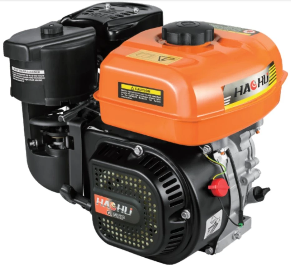 6.5HP Four-Stroke CE Standard Electrical Start Gasoline Engines