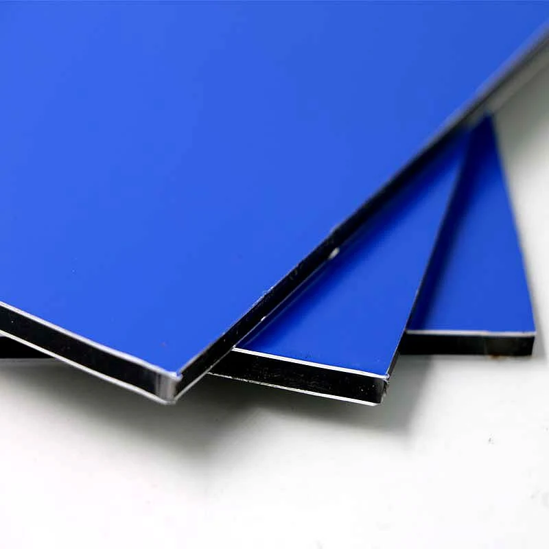 Hot Sale Factory Supply 3mm Aluminum Plastic Composite Panel Acm ACP Sheet