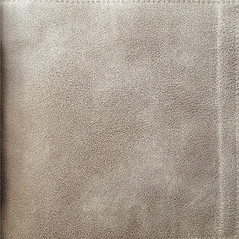 Eco-Friendly 100% Polyester Sofa Cloth Fabric for Furniture Home Textile Upholstery Like Artificial Leather